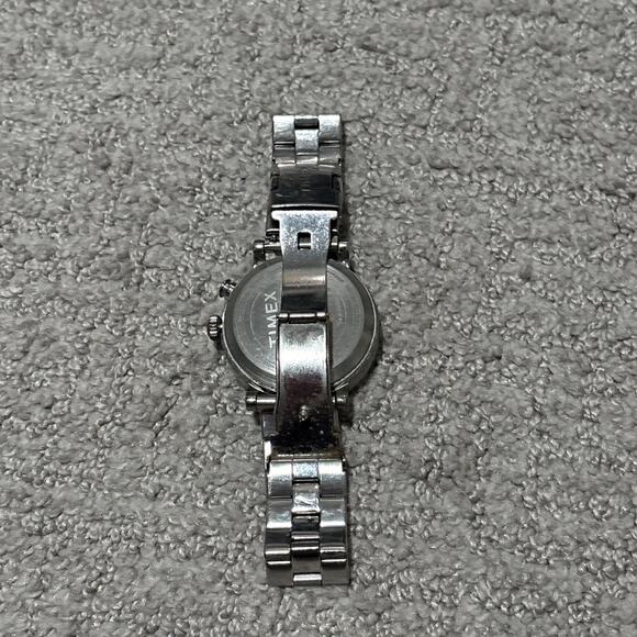 Timex Metropolitan Activity Tracker Stainless Steel Watch (TW2P99000) 42 mm NB main image 5